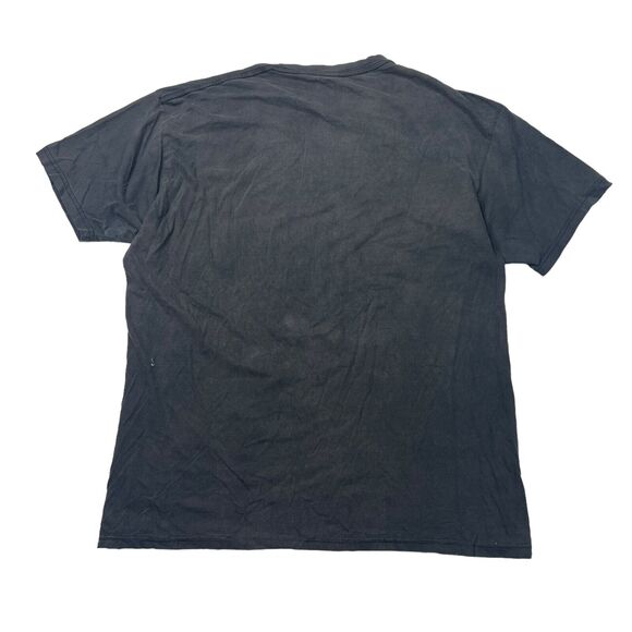 AC/DC Retro TNT Graphic Rock Band Tee T-Shirt FLAW Black Adult XL - Picture 2 of 5